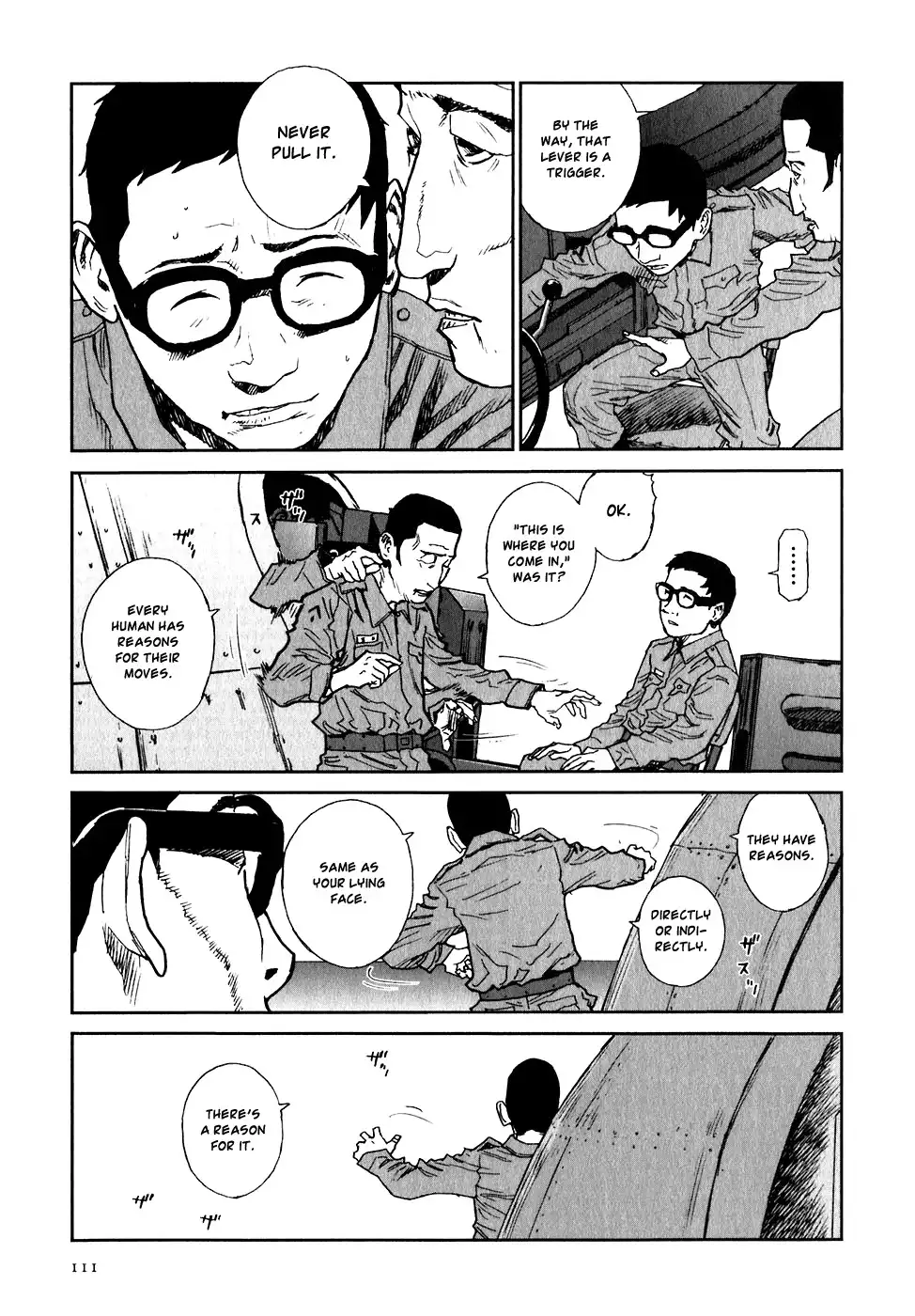 Kidou Ryodan Hachifukujin Chapter 3 18